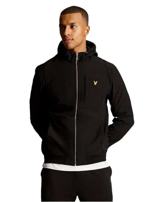 LYLE & SCOTT Giacca in Softshell LYLE E SCOTT | LSJK1424VNZ865